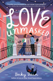 Love Unmasked 