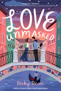 Cover of Love Unmasked cover