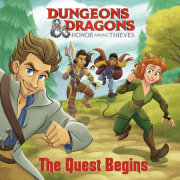 The Quest Begins (Dungeons & Dragons: Honor Among Thieves) 