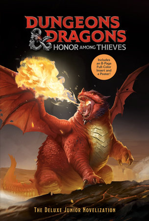 Honor Among Thieves: The Deluxe Junior Novelization