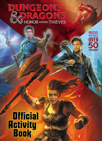 Dungeons & Dragons: Honor Among Thieves, Official Website