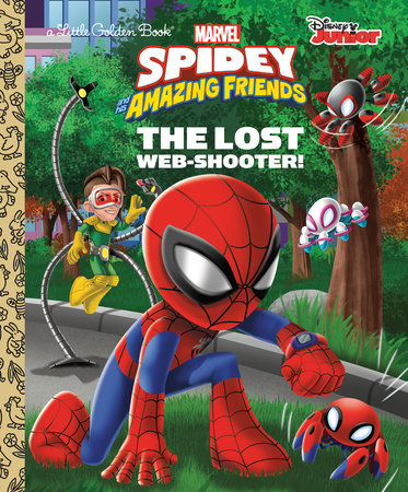 Marvel Spidey & His Amazing Friends Web Reader