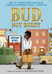 Bud, Not Buddy Graphic Novel 