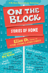 Book cover for On the Block