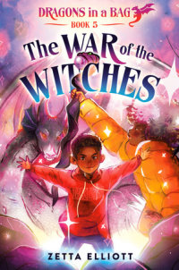 Cover of The War of the Witches cover