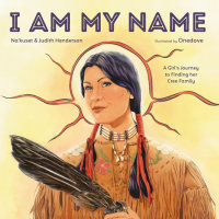 Cover of I Am My Name cover
