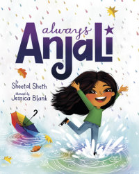 Book cover for Always Anjali