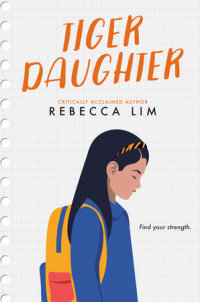 Book cover for Tiger Daughter