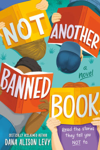 Book cover for Not Another Banned Book