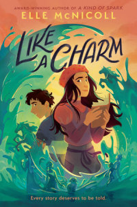 Book cover for Like a Charm