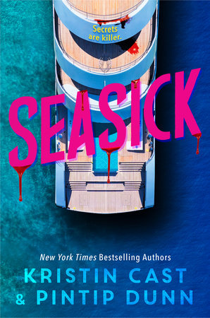 Cover of Seasick