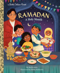 Cover of Ramadan cover