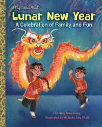 Cover of Lunar New Year cover