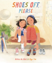 Book cover for Shoes Off, Please