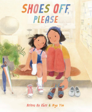 Cover of Shoes Off, Please