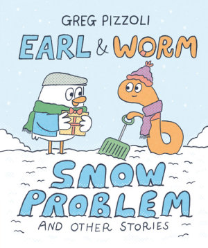 Cover of Earl & Worm #3: Snow Problem and Other Stories