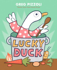 Cover of Lucky Duck