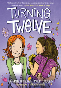Cover of Turning Twelve