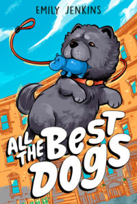 Cover of All the Best Dogs