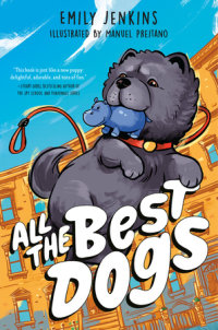 Cover of All the Best Dogs cover