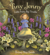Book cover for Tiny Jenny