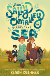 Book cover for When Sally O\'Malley Discovered the Sea