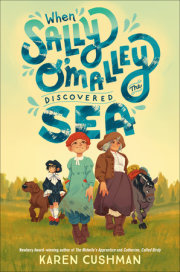 When Sally O'Malley Discovered the Sea 