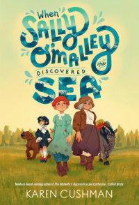 Cover of When Sally O\'Malley Discovered the Sea cover