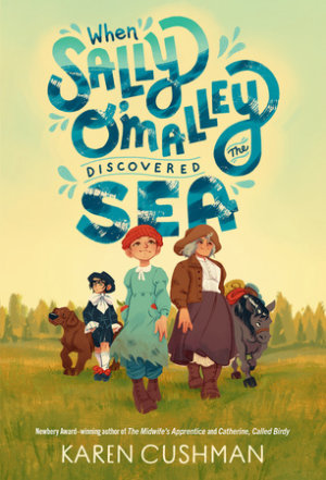 Cover of When Sally O\'Malley Discovered the Sea