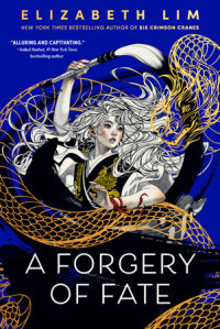 Cover of A Forgery of Fate cover