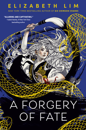 Cover of A Forgery of Fate