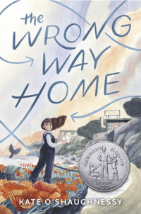 Cover of The Wrong Way Home