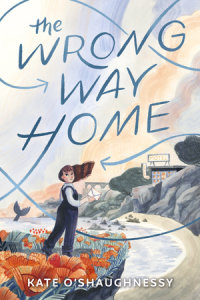 Cover of The Wrong Way Home cover