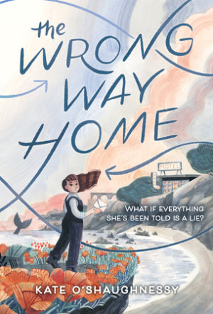 Cover of The Wrong Way Home