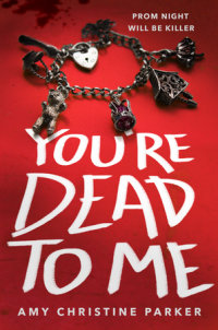 Book cover for You\'re Dead to Me