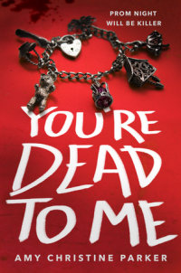 Cover of You\'re Dead to Me cover