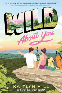 Book cover for Wild About You