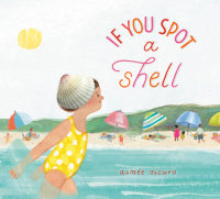 Book cover for If You Spot a Shell