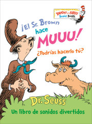 ¡El Sr. Brown hace Muuu! ¿Podrías hacerlo tú? (Mr. Brown Can Moo! Can You?) 