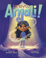 Bravo, Anjali! 