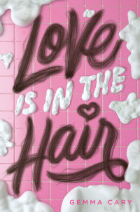 Cover of Love Is in the Hair cover