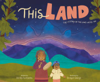 Book cover for This Land