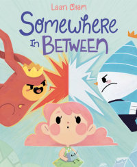 Cover of Somewhere In Between cover