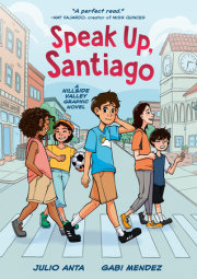 Speak Up, Santiago!
