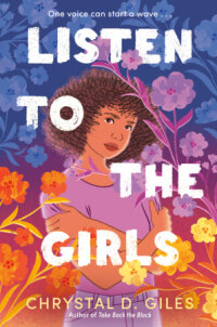 Cover of Listen to the Girls cover