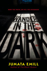 Book cover for Wander in the Dark