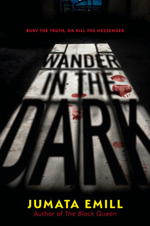 Cover of Wander in the Dark