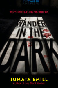 Cover of Wander in the Dark cover