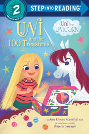 Uni and the 100 Treasures 