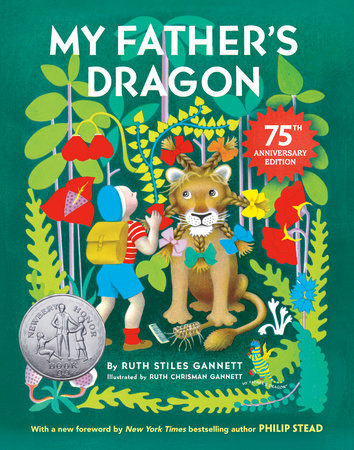 My Father's Dragon: Illustrated and by Gannett, Ruth Stiles